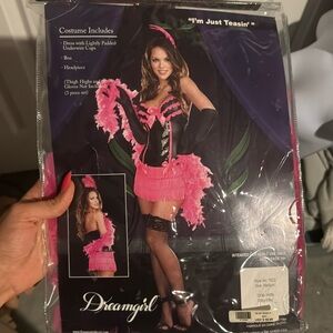 Nwot I’m just teasin Halloween costume
